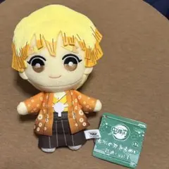 我妻善逸 鬼滅の刃 namco限定 ともぬい