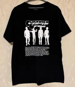時計じかけのオレンジ Tシャツ