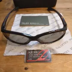 ZEALジール偏光TALEXレンズサングラスaqua06バス釣りほぼ新品 ZEALジール偏光TALEXレンズサングラスaqua06バス釣りほぼ新品