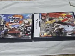 メタルマックス2　リローデッド　メタルマックス3　DSソフト