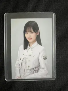 乃木坂46 山下美月　11thバスラ　フォトカード