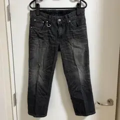 Mサイズ エドウィン【30】EDWIN XVS 4532 クロップドパンツ