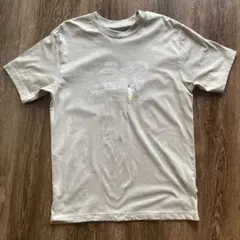 New Balance ベージュ Tシャツ Sサイズ　メンズ　未使用品