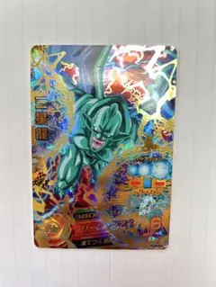 ドラゴンボールヒーローズ HJ4-62 三星龍