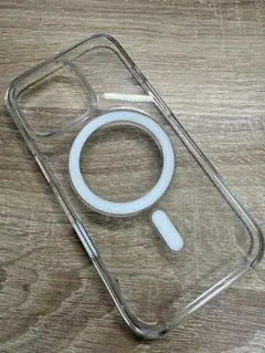 iPhone 16 Pro クリアケース MagSafe対応　純正