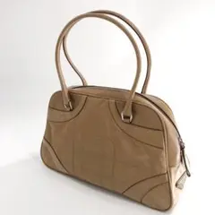 PRADA プラダ 三角プレート 白タグ ハンドバッグ ナイロン