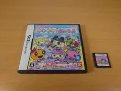 DS たまごっちのキラキラおみせっち 動作確認済