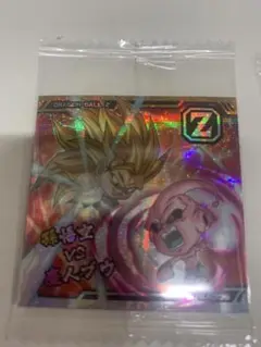 超10-06 魔人ブウ編　ドラゴンボール　超戦士シールウエハース超　第10弾