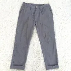メイカーズシャツ 鎌倉 Maker's Shirt 134  シアサッカーパンツ