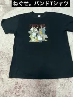 ねぐせ。Tシャツ XL BABY YOUNG アメリカンTシャツ
