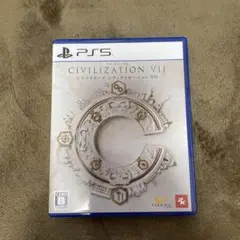 シドマイヤーズ シヴィライゼーション VII PS5 CIV7
