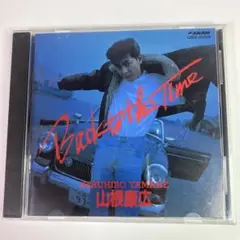 CD 山根康広 / BACK TO THE TIME 邦楽
