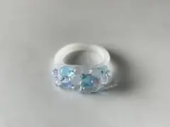 ガラスの指輪