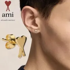 2025年最新】AMI PARIS アクセサリーの人気アイテム - メルカリ