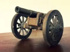 戦車 大砲 オブジェ アンティーク ビンテージ