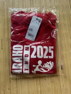 藤原湖マラソン2025 Tシャツ Sサイズ