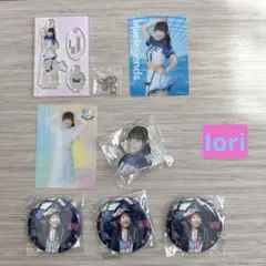 2024bluelegends Iori個セット