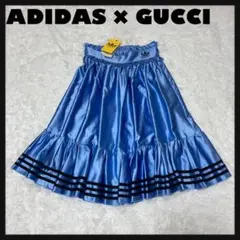 GUCCI adidas グッチ アディダス スカート ペチコート コラボ