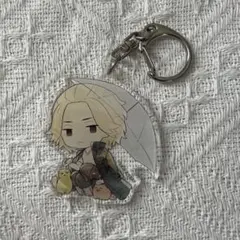 佐野万次郎 傘っ子アクリルキーホルダー 東京リベンジャーズ かさっこ