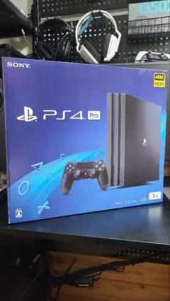 PlayStation4 Pro(LANケーブル付)