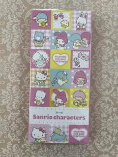Sanrio サンリオ　おてがみメモセット