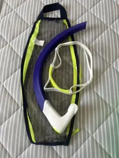 アクアスフィア　シュノーケル　競泳　匿名配送