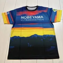 新品　希少品　野辺山ウルトラマラソン　Tシャツ