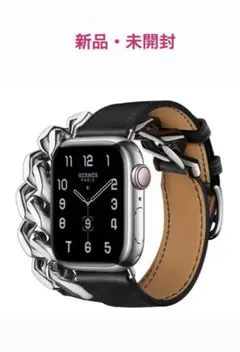 Apple Watch HERMES エルメス 41mm グルメットメタル