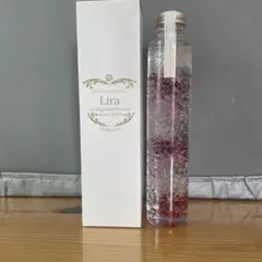 Lira プリザーブドフラワー ボトル入り ピンク系　ハーバリウム
