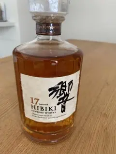 サントリー 響 17年 700ml