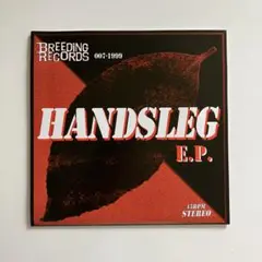 Handsleg - Handsleg E.P. 7”