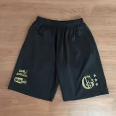 goleador サッカーパンツ　ブラック　L