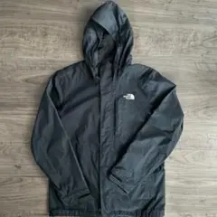 THE NORTH FACE ブラック マウンテンパーカー M