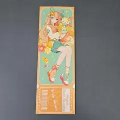 赤倉 サンリオコラボ ウサハナ 特典 カード