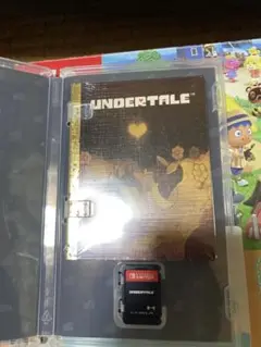 UNDERTALE Nintendo Switch パッケージ版