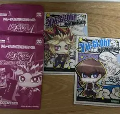 遊戯王DM デュエルモンスターズ トレーディングクリアファイル