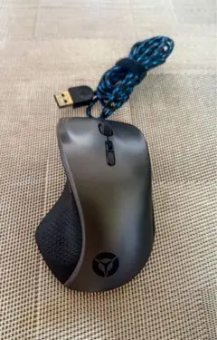 Lenovo Legion M500 RGB ゲーミング マウス