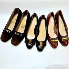 Salvatore Ferragamo パンプス