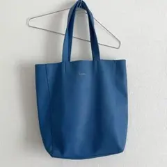 EMODA ブルー トートバッグ
