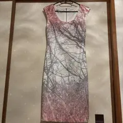 【SALE】Kay Unger ノースリーブワンピース サイズ2