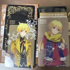 ツキウタ　ファンクラブカードコレクション