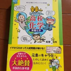 高校化学 無機化学 船登 椎希