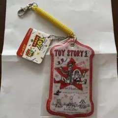 トイストーリー パスケース 未使用