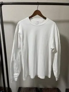 LADY WHITE Co 長袖Tシャツ L size