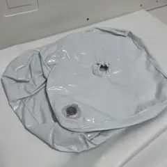 ホワイトビニール 水泳用アイテム