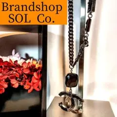 シャネル ヴィンテージネックレス CHANEL ココマーク