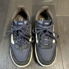 VANS ネイビー ホワイト スニーカー