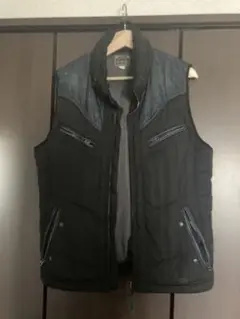 DIESEL / ディーゼル / ダウンベスト/16日昼頃まで出品