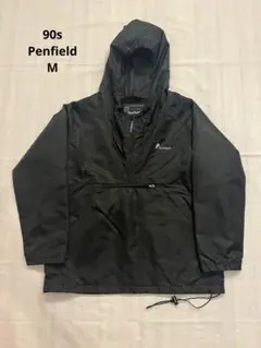 90s penfield ペンフィールド スカノラック アノラックパーカー USA製 90s Penfield OASIS 着用モデル アノラックパーカー