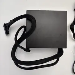 玄人志向　KRPW-BK650W/85+ 650W 電源ユニット
